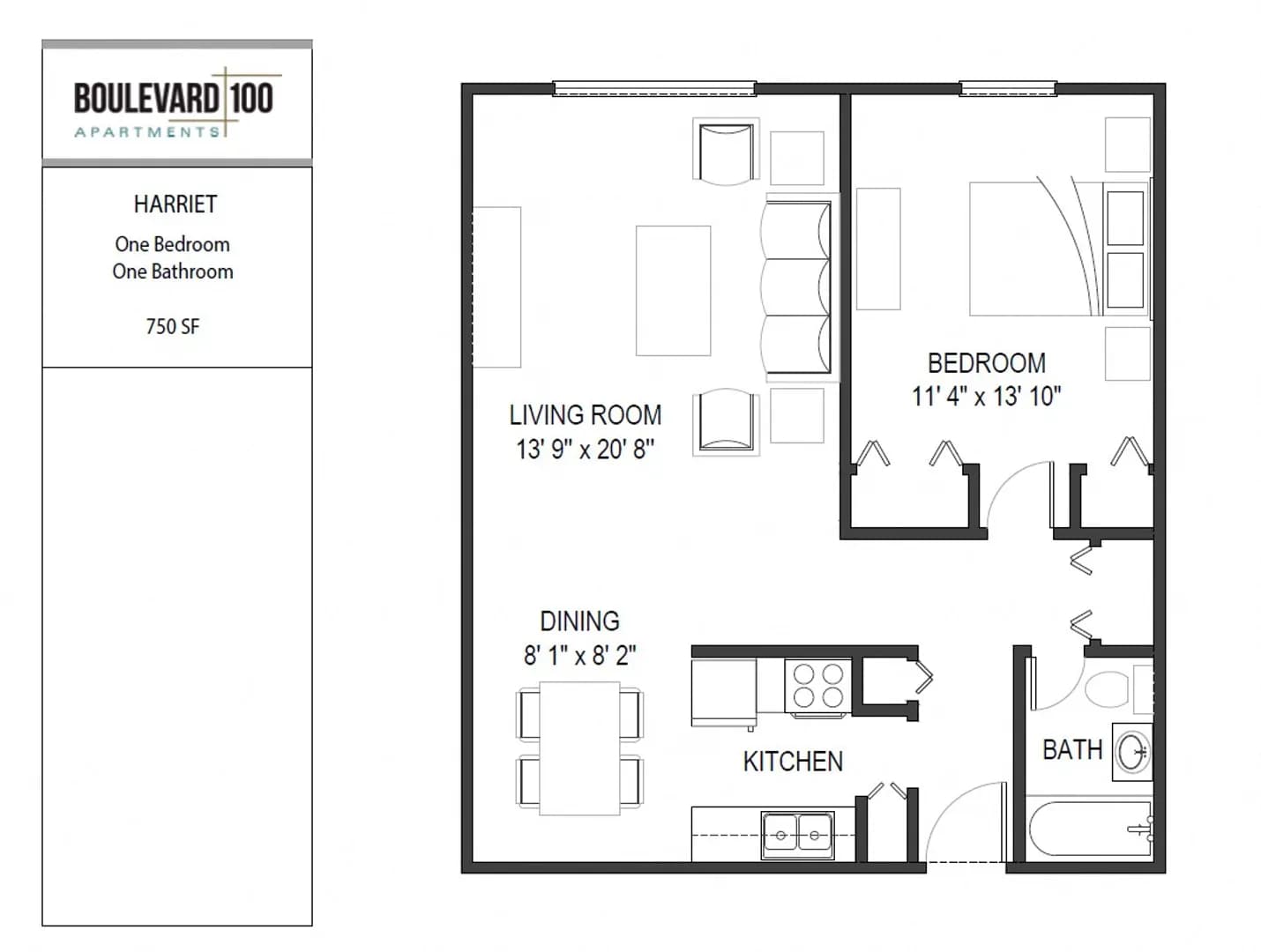 Saint Louis Park Apartment: 3000 MN Highway 100