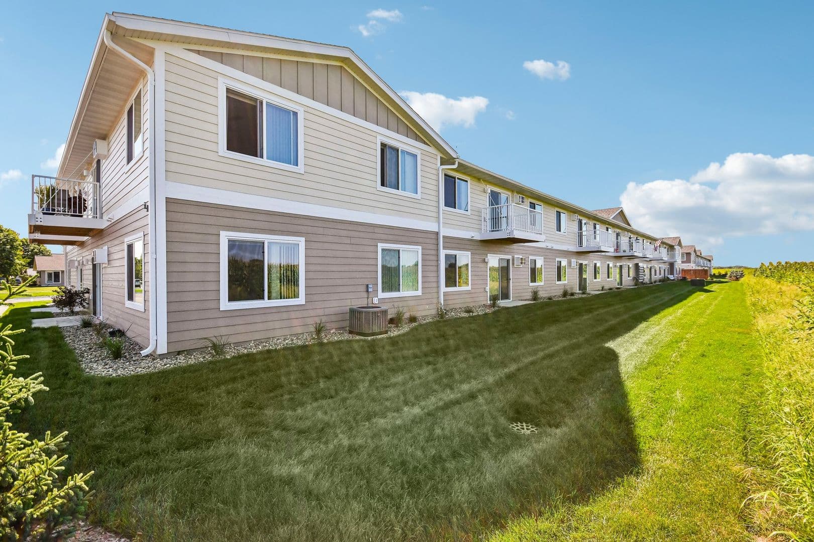 Winsted Apartment: 140-150 9th Street South