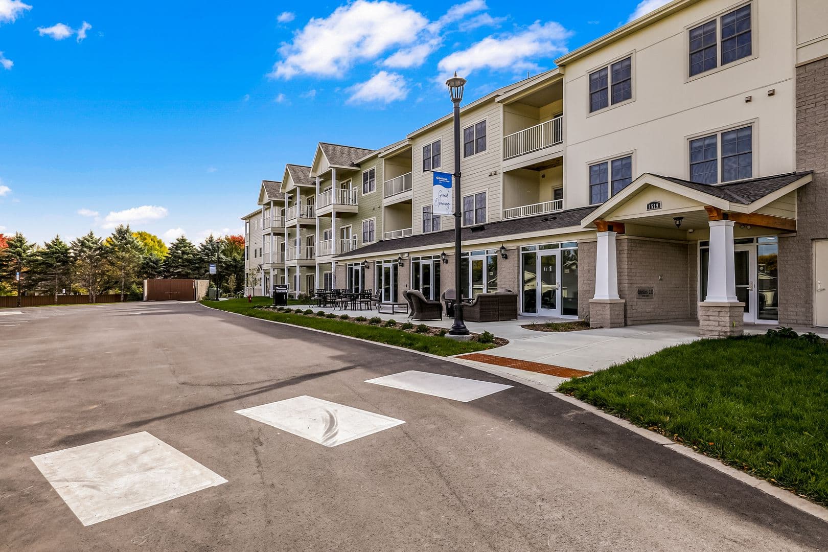 Victoria Apartment: 1519 82nd Street