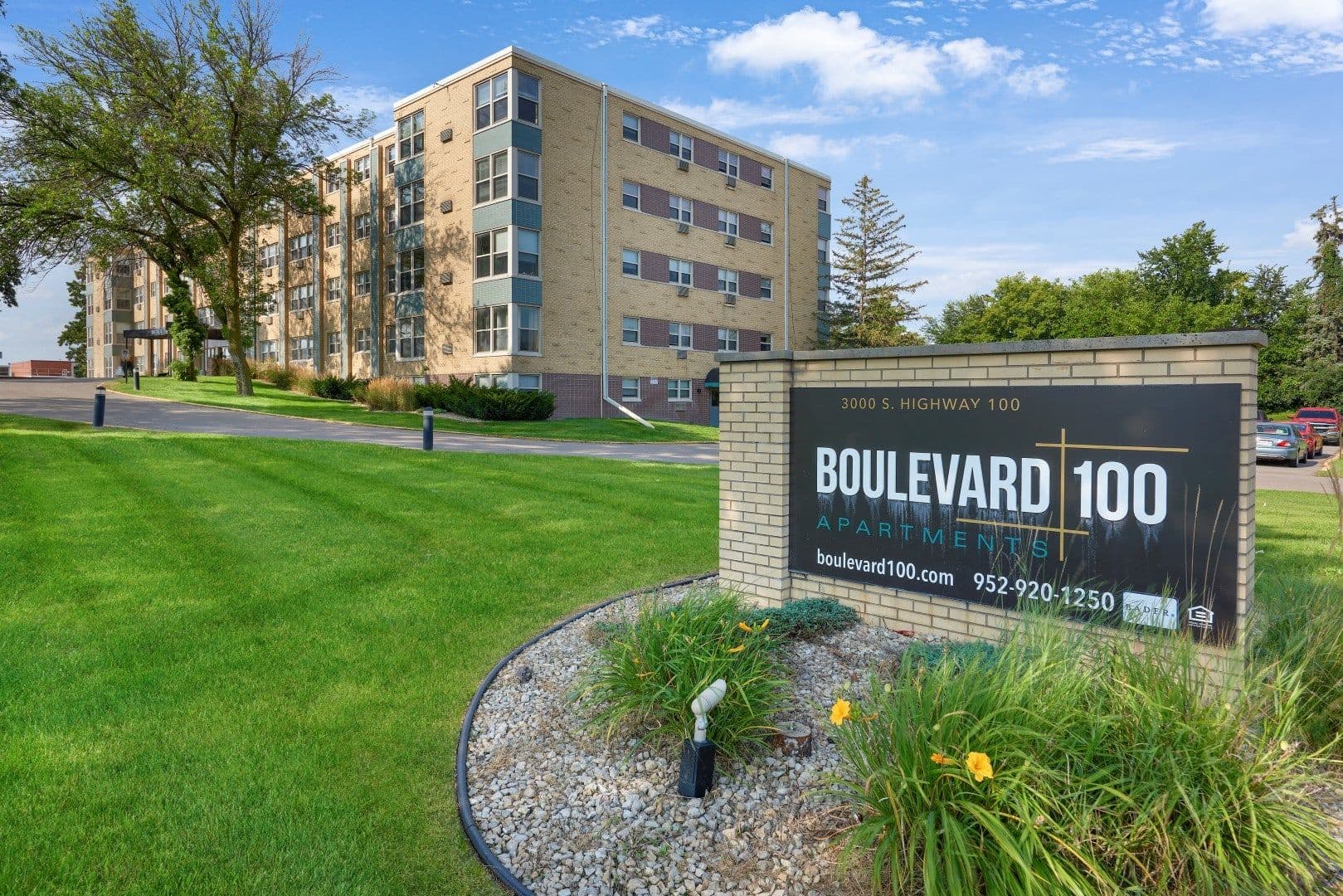 Saint Louis Park Apartment: 3000 MN Highway 100