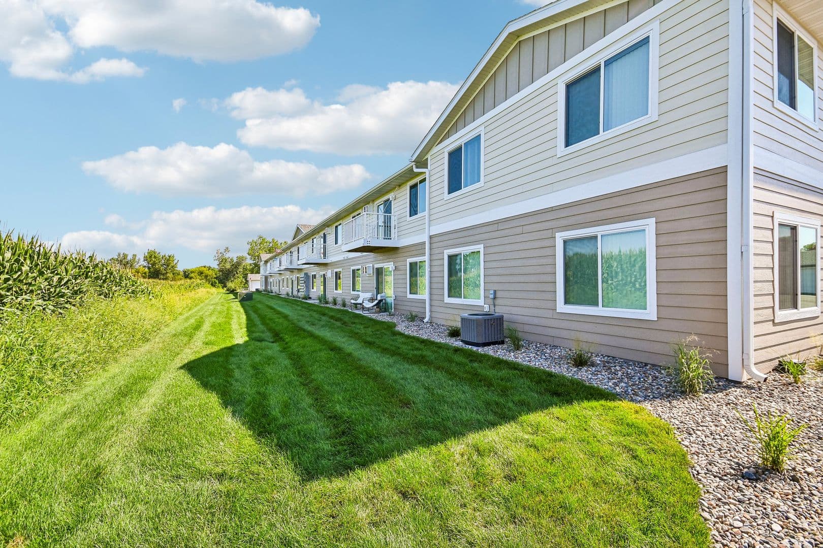 Winsted Apartment: 140-150 9th Street South