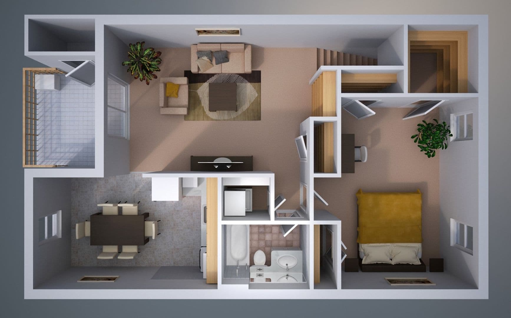 York Apartment: 42 Oak Ridge Drive