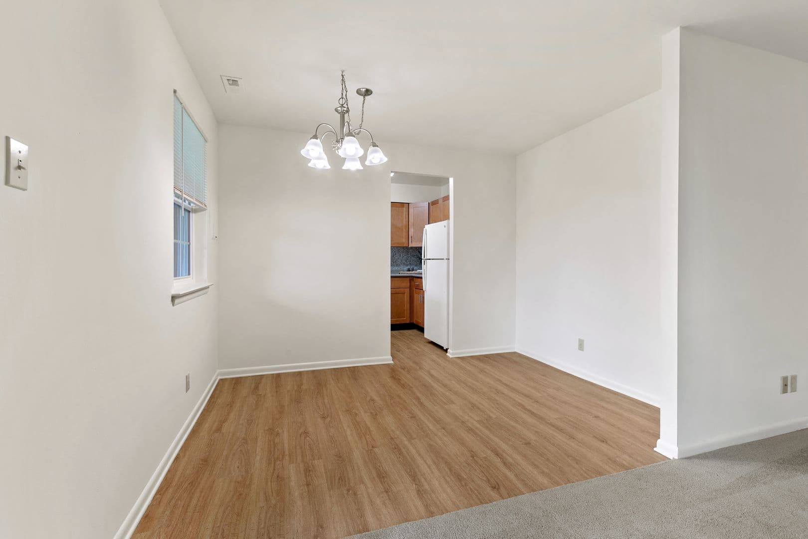Lancaster Apartment: 1415 Spencer Avenue