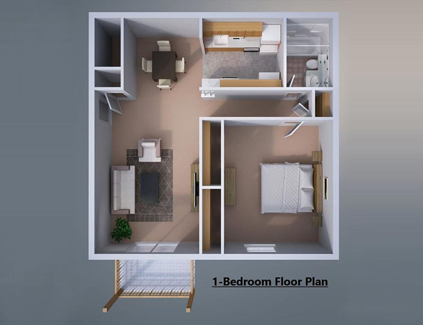 Wilkes Barre Apartment: 760 Wildflower Dr