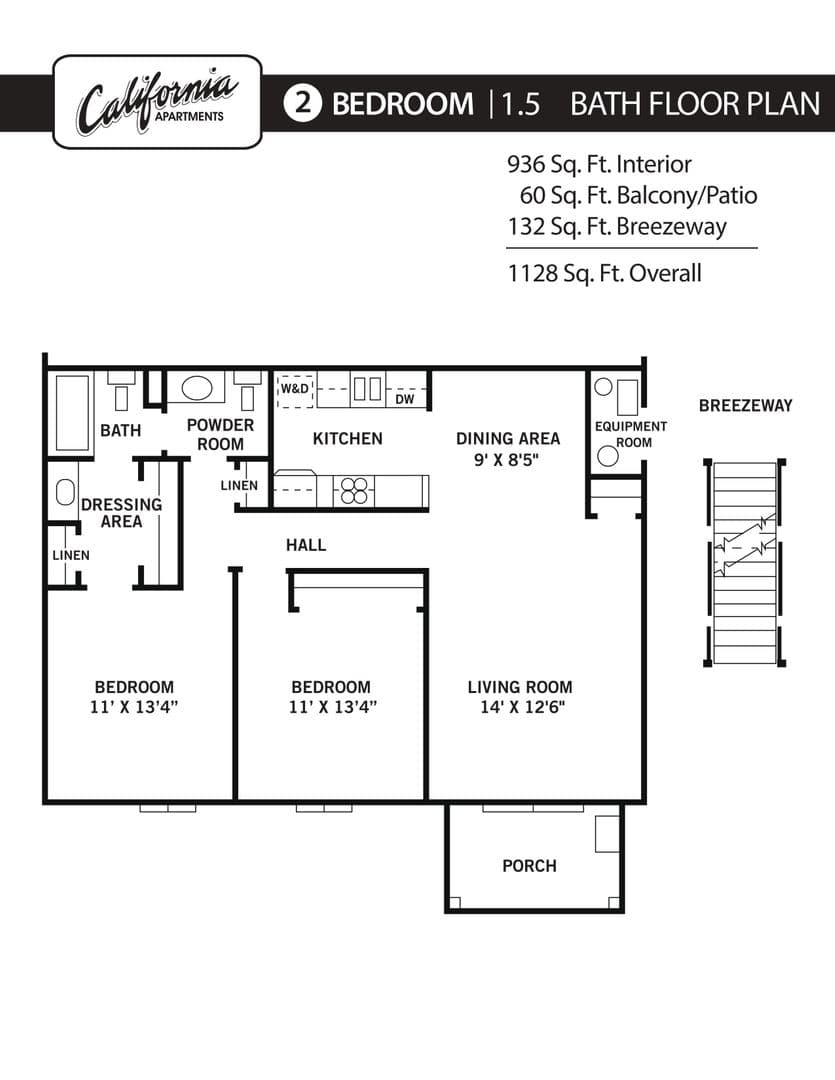 Absecon Apartment: 400 Manor Drive