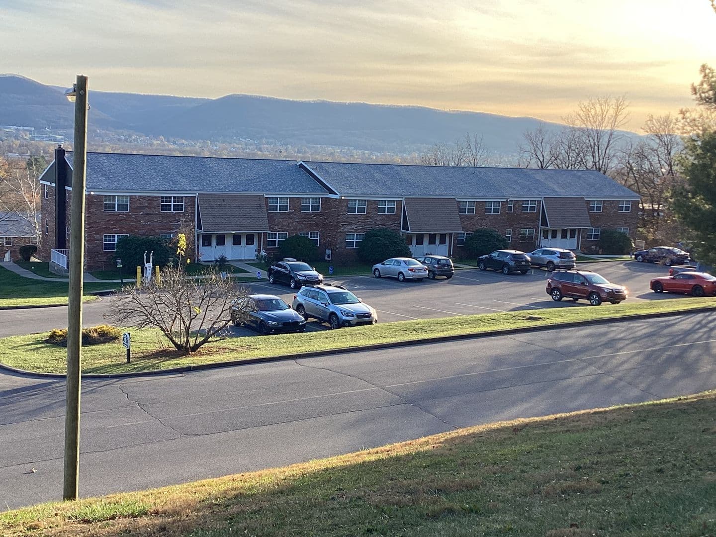 Williamsport Apartment: 300 Valley Heights Drive
