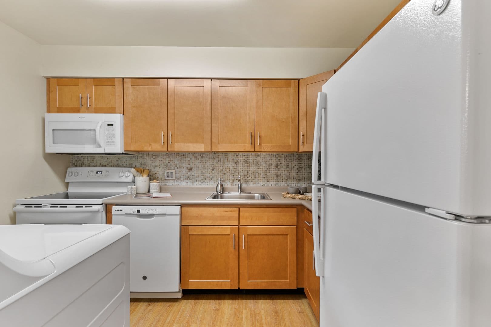 Lancaster Apartment: 1415 Spencer Avenue