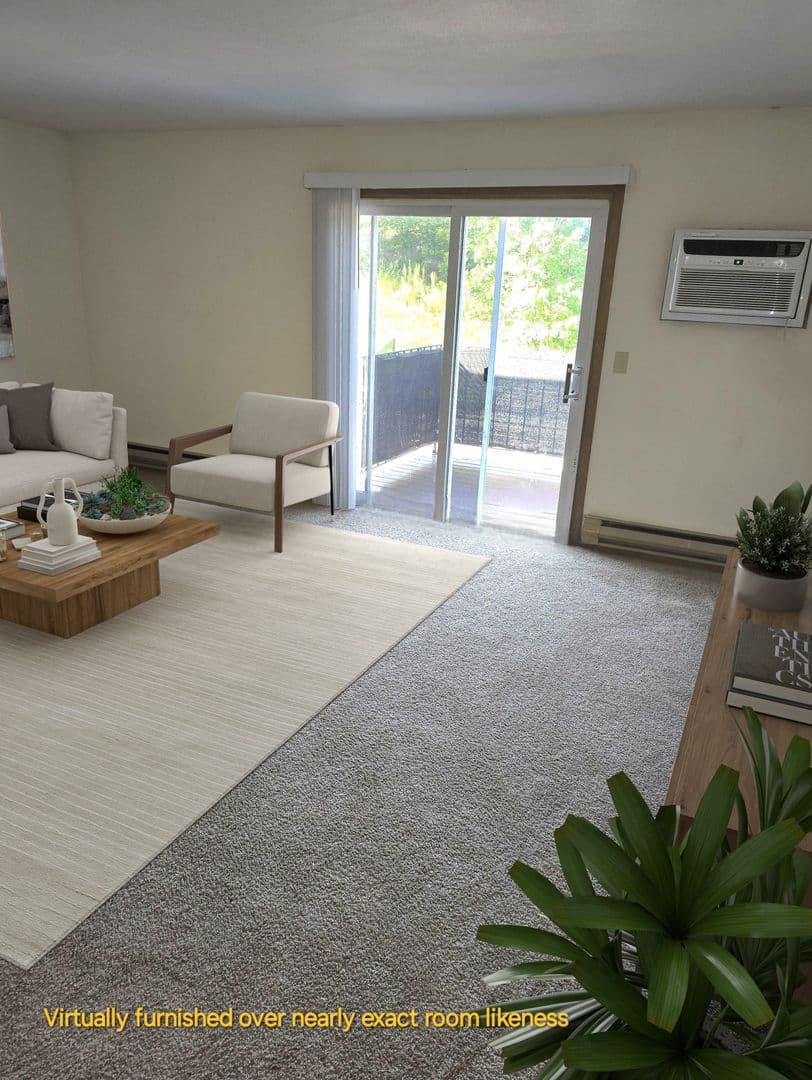 Pewaukee Apartment: 1373 Meadowcreek Dr.