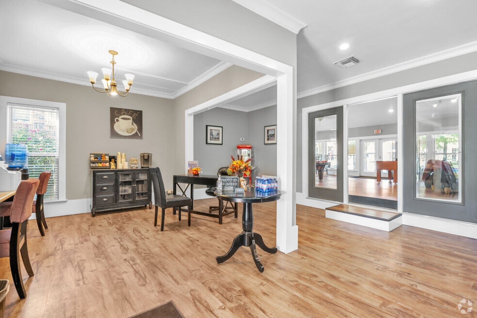 Amarillo Apartment: 3420 S. Coulter Street