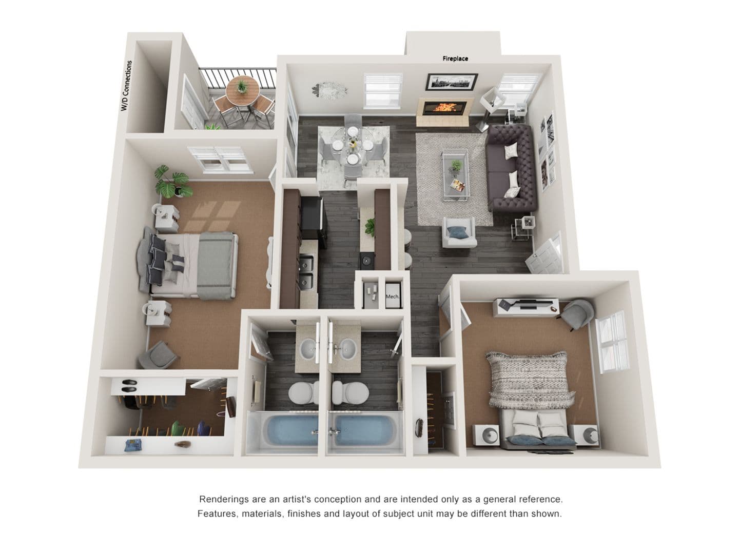 Lubbock Apartment: 7001 Utica Ave