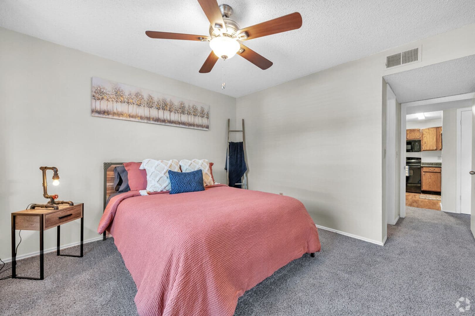 Amarillo Apartment: 3420 S. Coulter Street