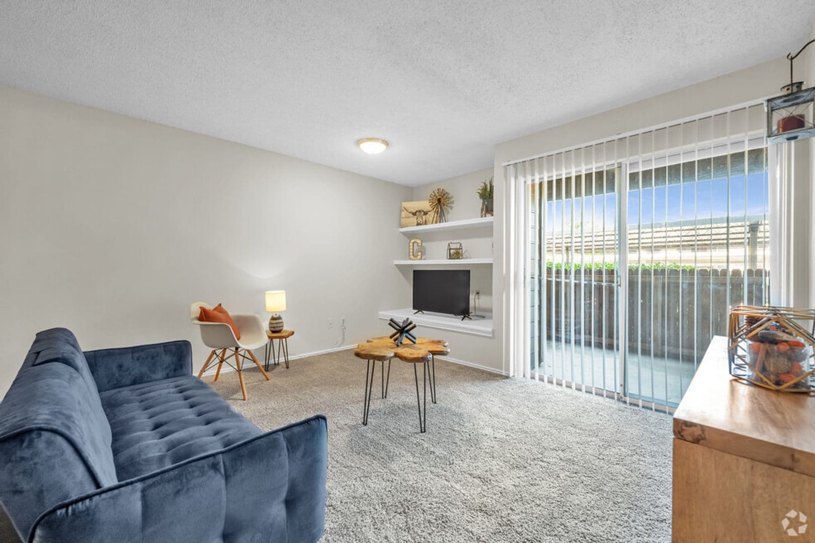 Amarillo Apartment: 3420 S. Coulter Street