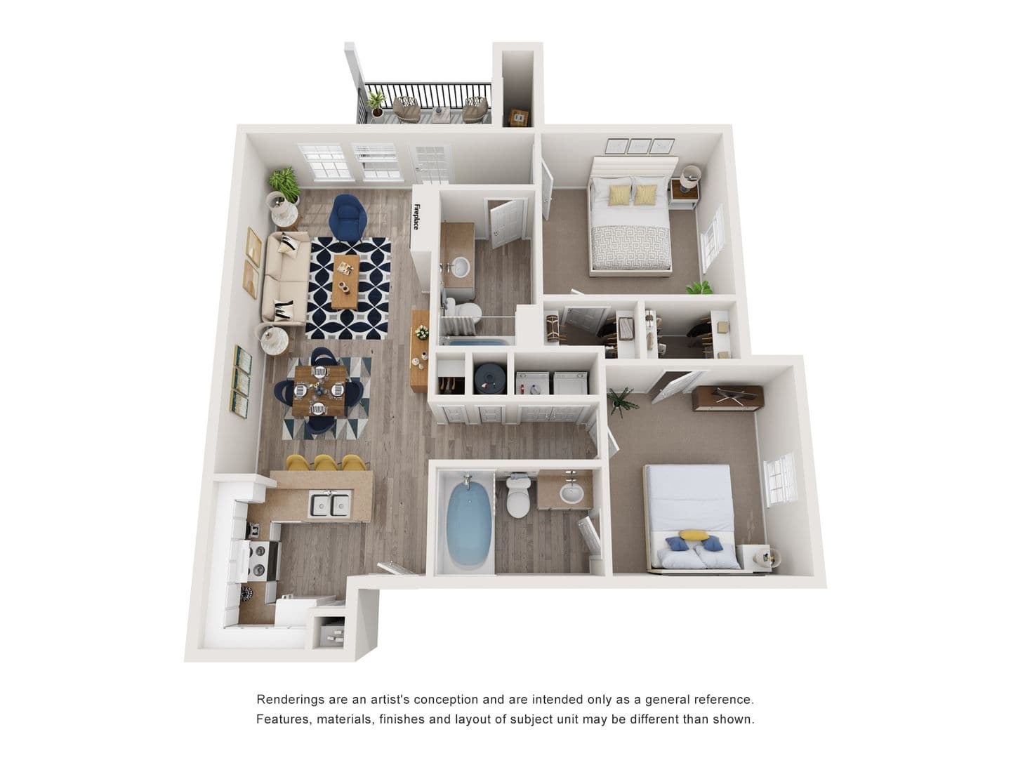Lubbock Apartment: 4501 71st St