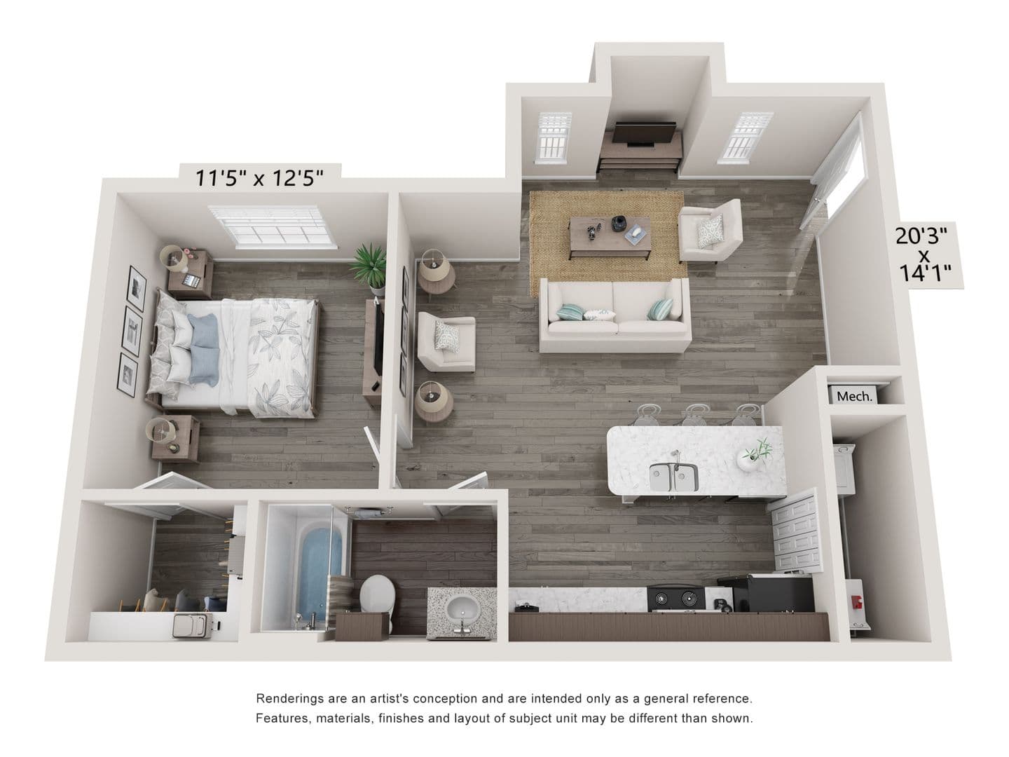 Lubbock Apartment: 6111 71st