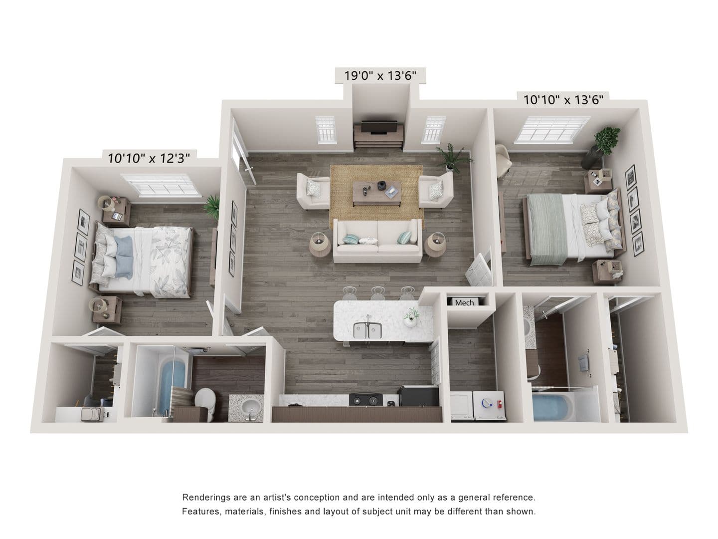 Lubbock Apartment: 6111 71st