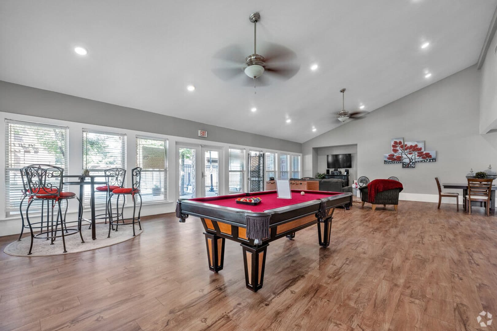 Amarillo Apartment: 3420 S. Coulter Street