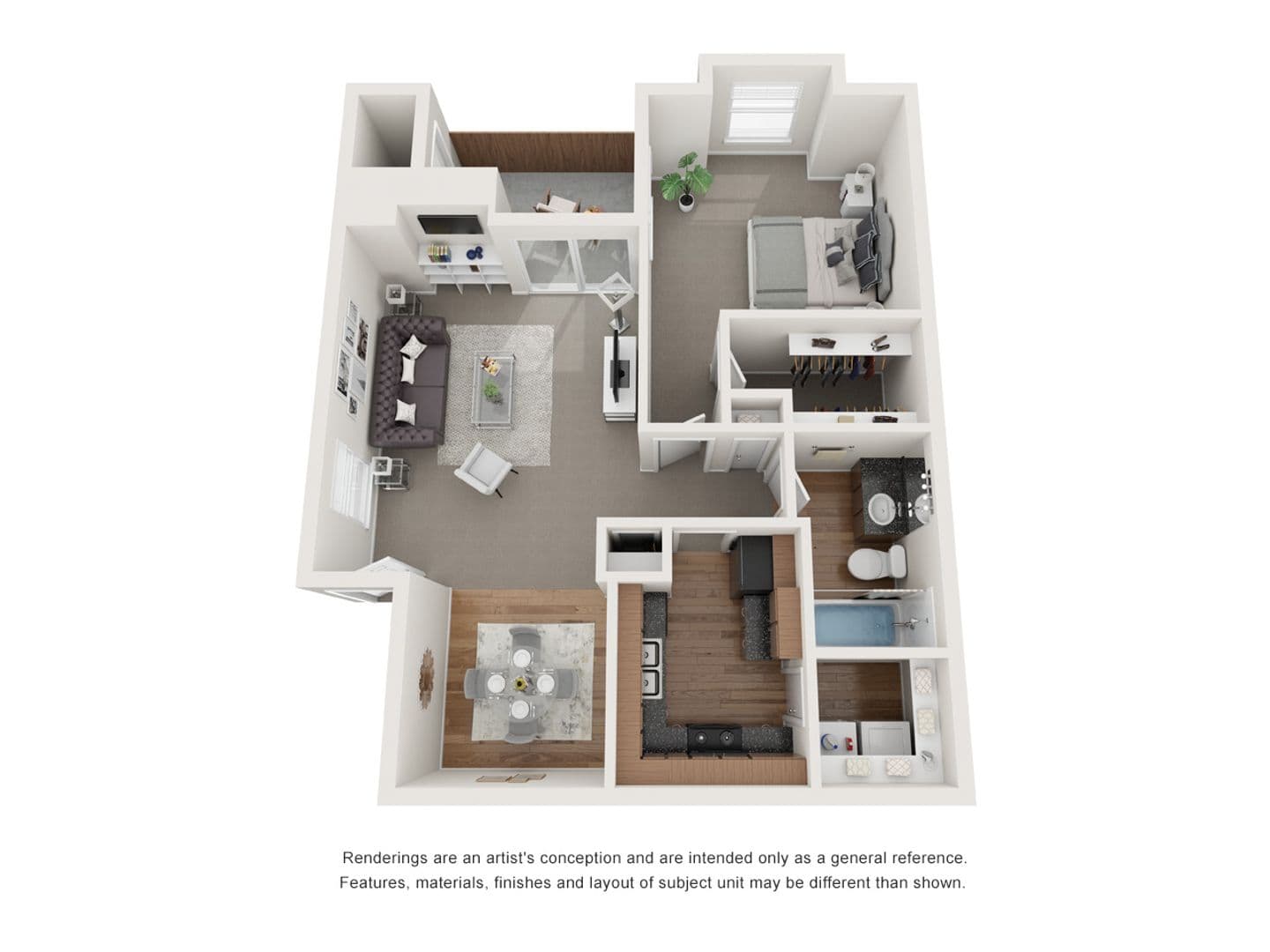 Amarillo Apartment: 3420 S. Coulter Street