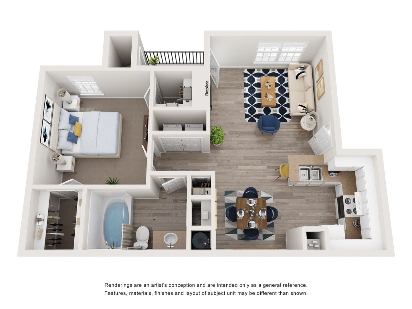 Lubbock Apartment: 4501 71st St