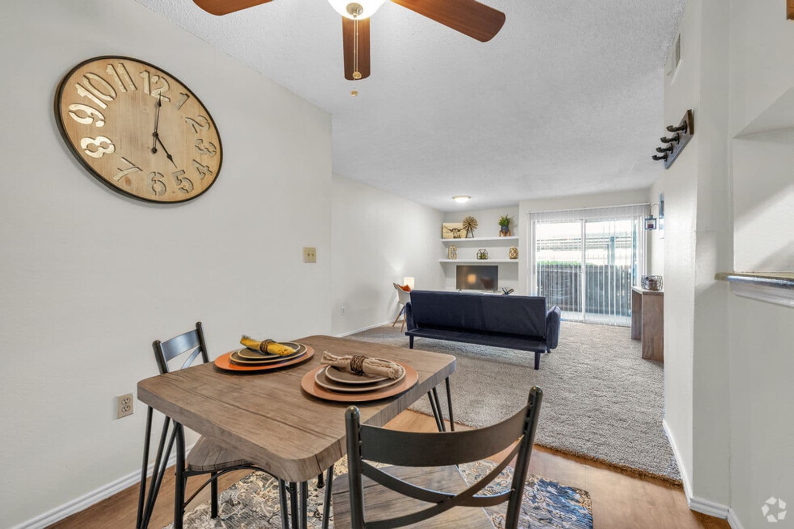 Amarillo Apartment: 3420 S. Coulter Street