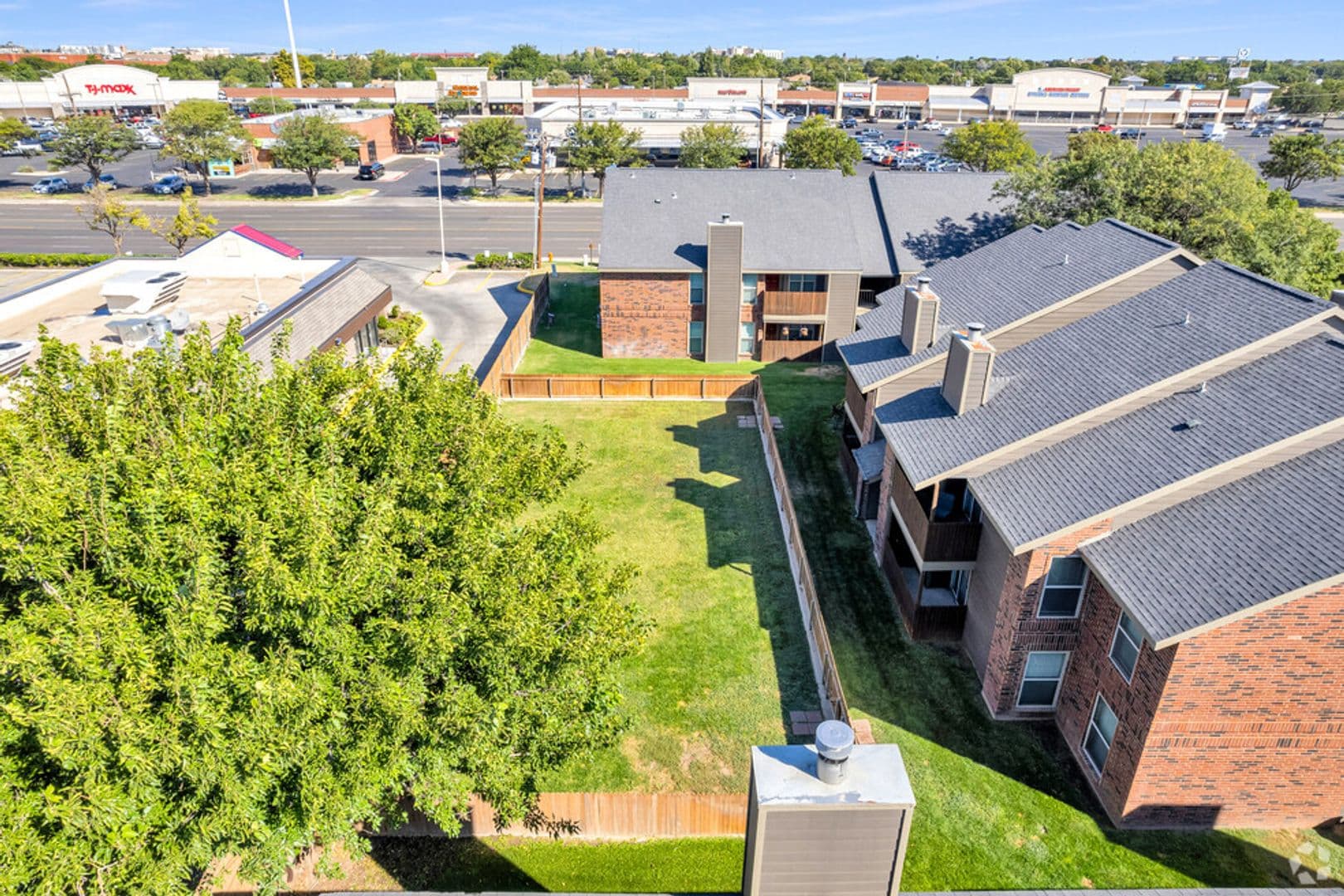 Amarillo Apartment: 3420 S. Coulter Street