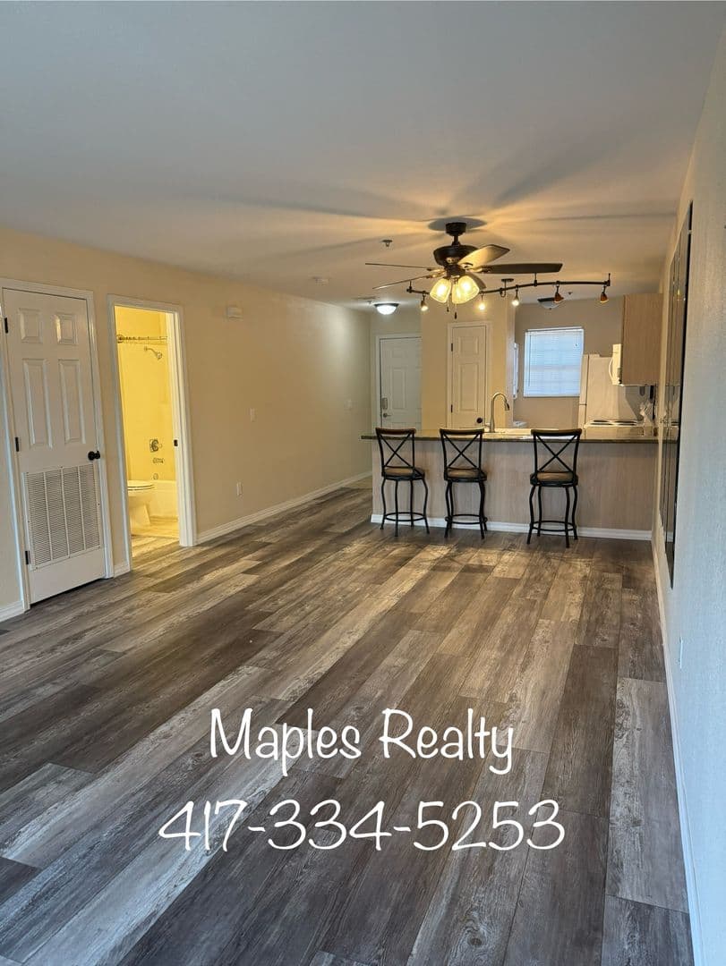 Branson House: 32 Golfshores Drive #9