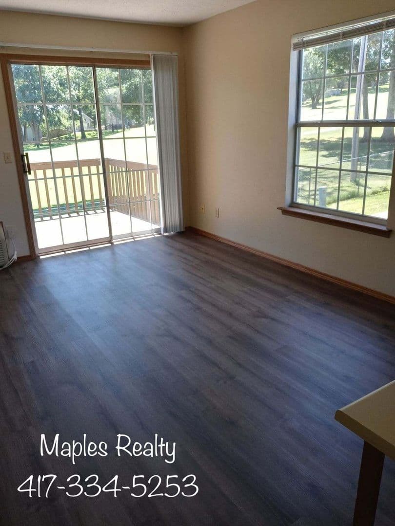 Branson House: 24 Fall Creek Trail #12