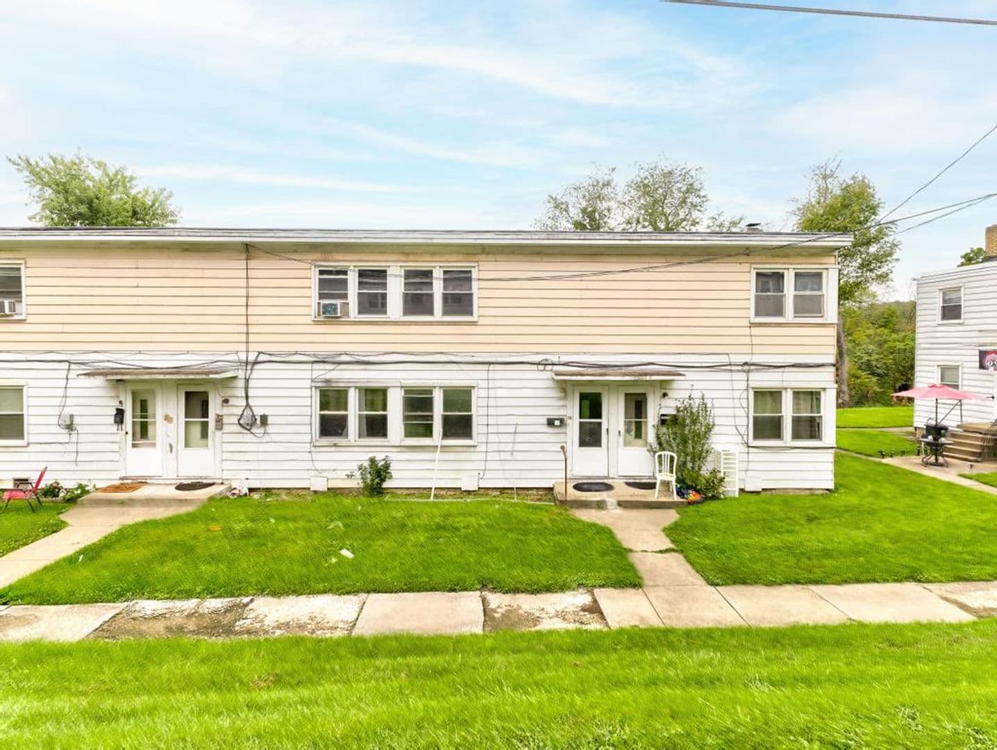 Aliquippa Apartment: 1-50 Mount Vernon Dr.