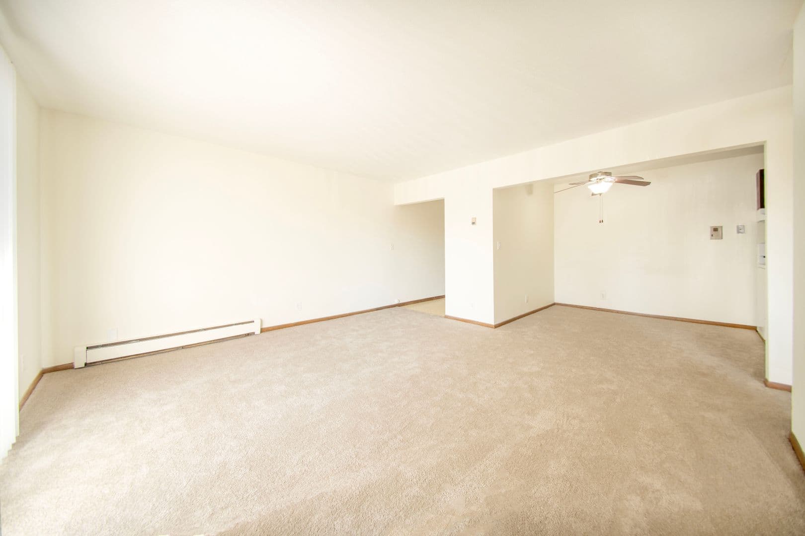 Brooklyn Park Apartment: 8221 Riverview Lane