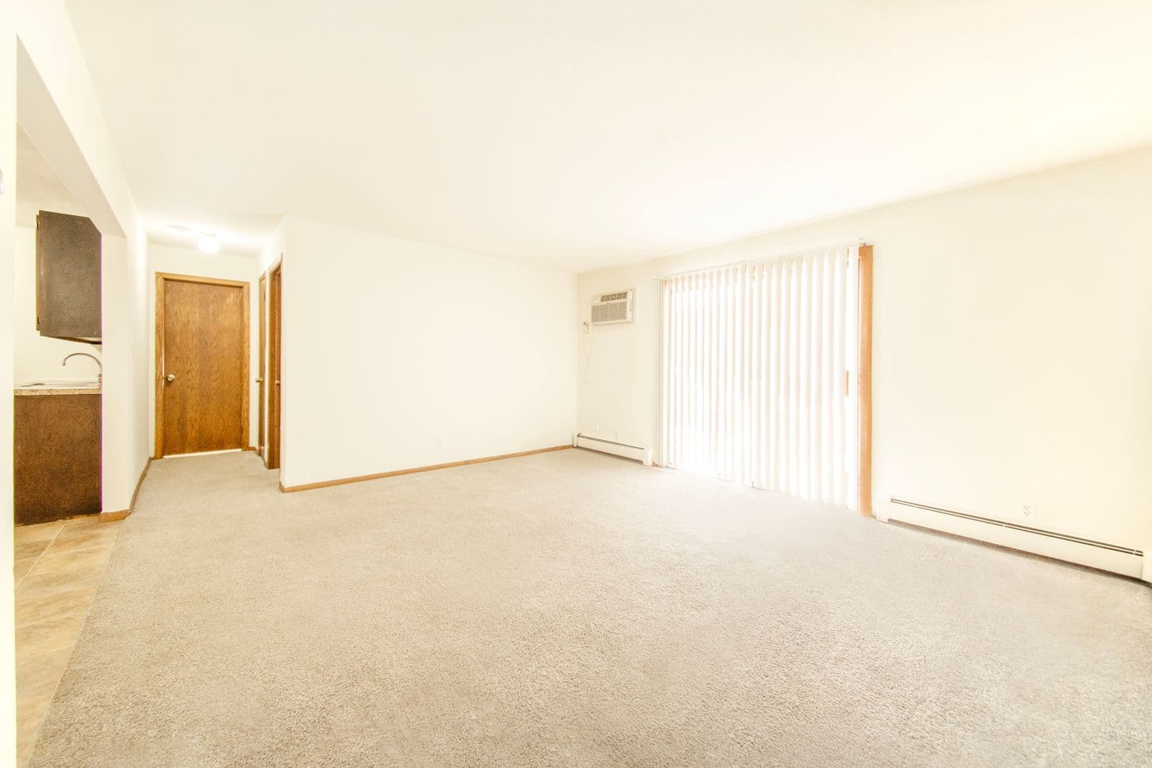 Brooklyn Park Apartment: 8221 Riverview Lane