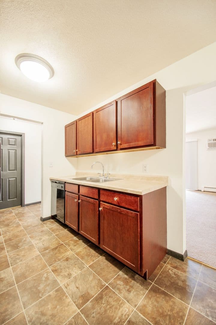 Brooklyn Park Apartment: 8221 Riverview Lane