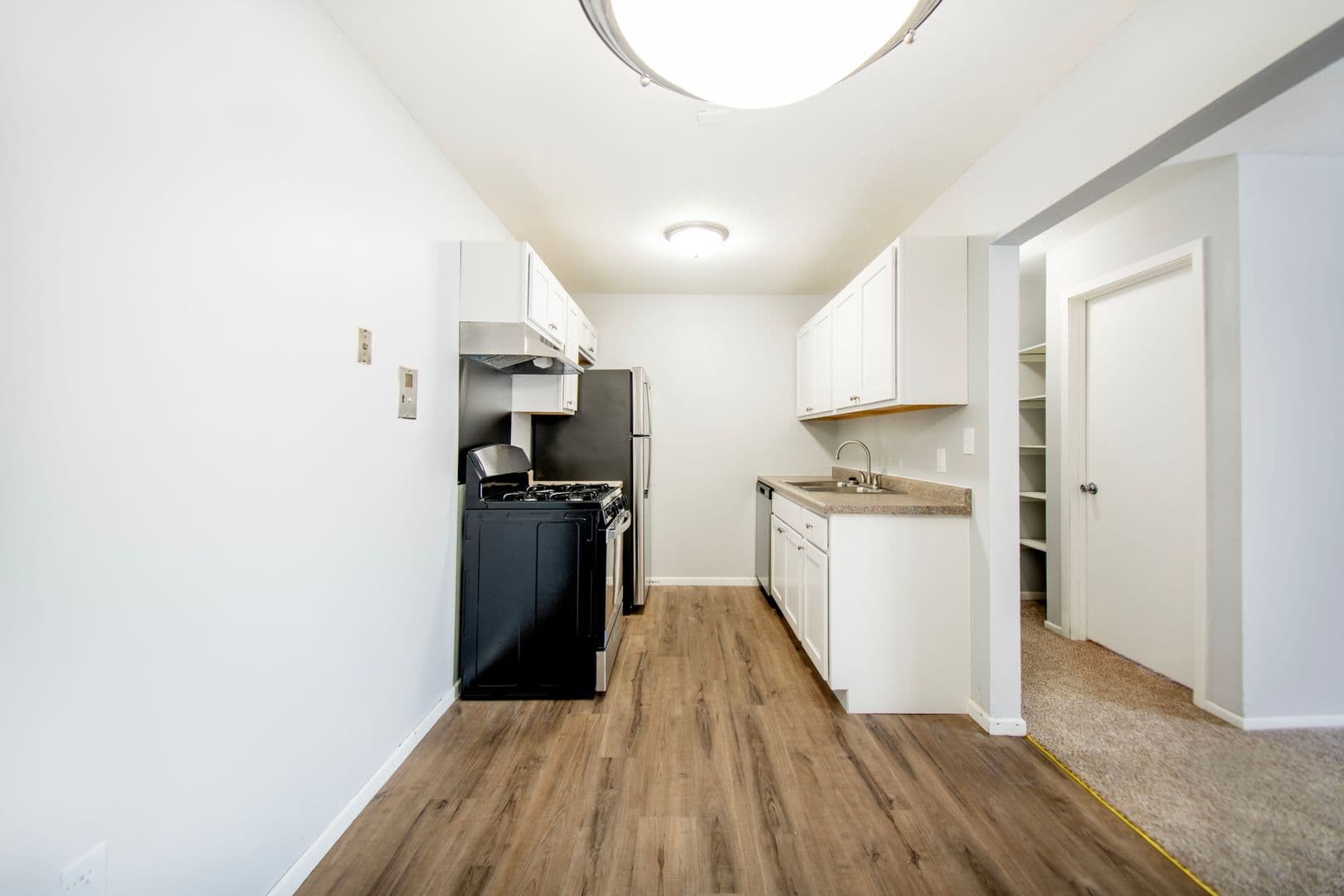 Brooklyn Park Apartment: 8221 Riverview Lane