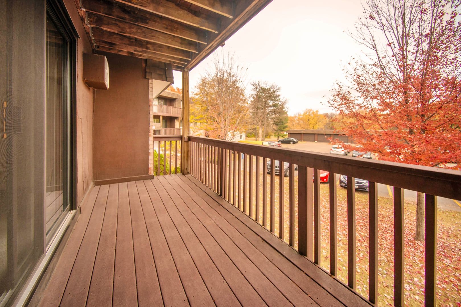 Brooklyn Park Apartment: 8221 Riverview Lane