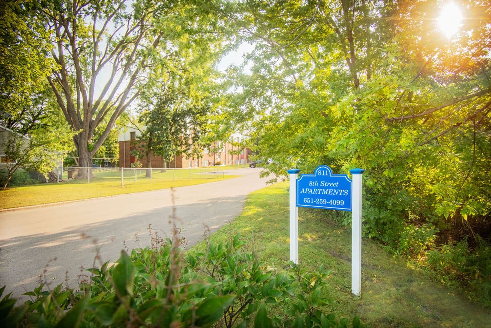 Farmington Apartment: 811 - 8th Street