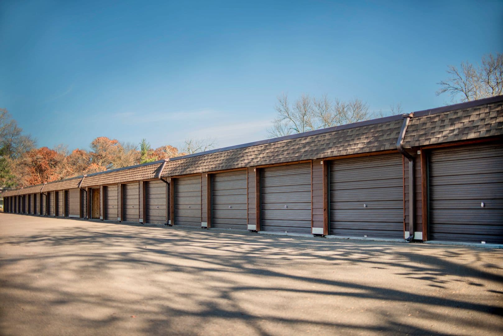 Brooklyn Park Apartment: 8221 Riverview Lane