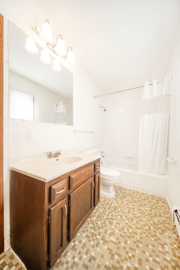 Brooklyn Park Apartment: 8221 Riverview Lane