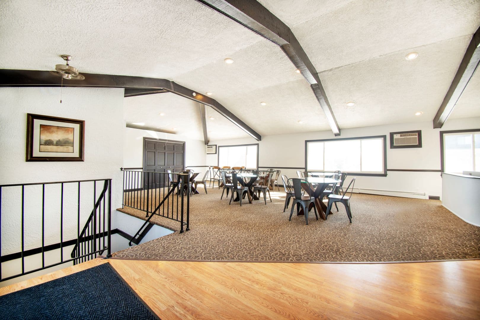 Brooklyn Park Apartment: 8221 Riverview Lane
