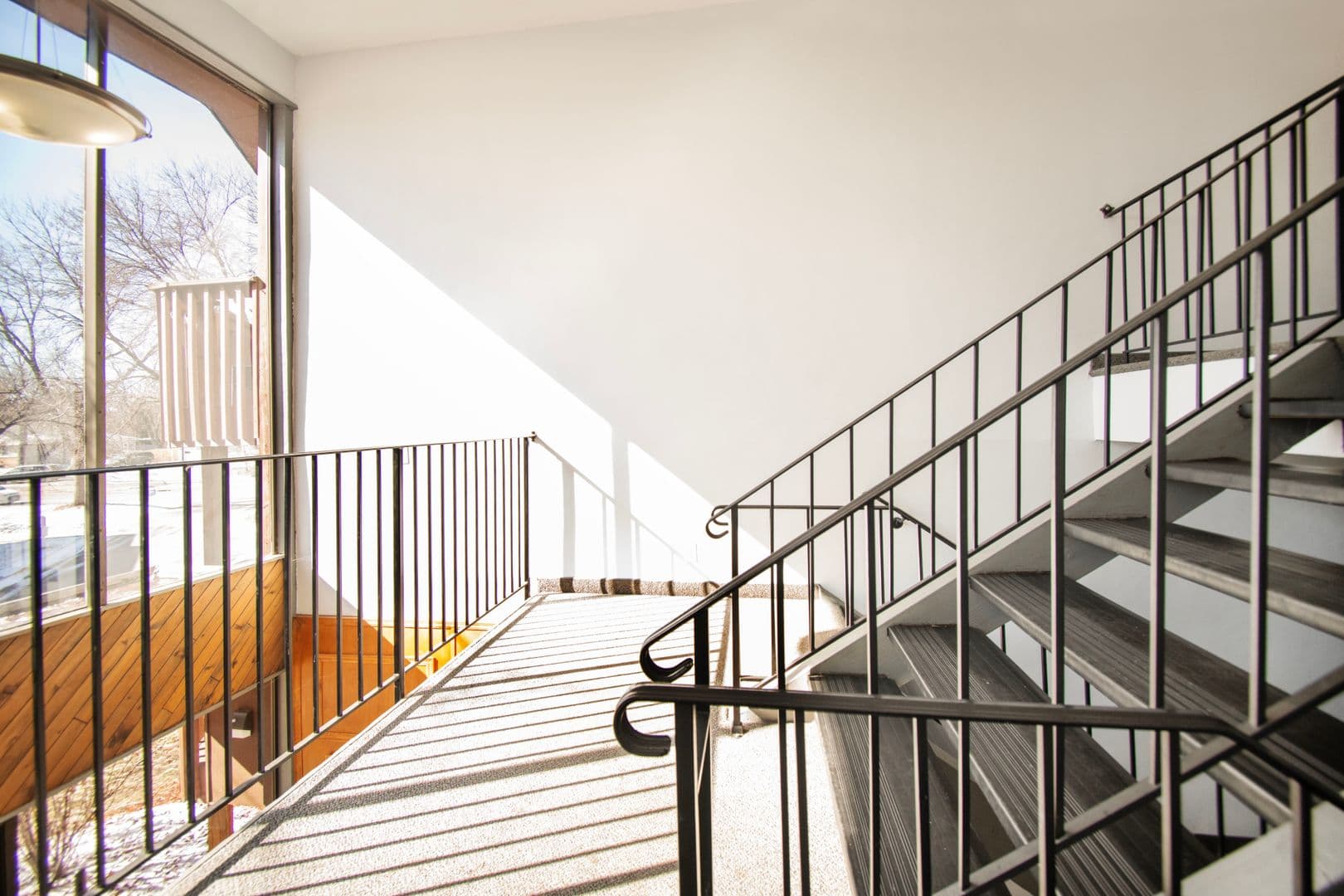 Brooklyn Park Apartment: 8221 Riverview Lane