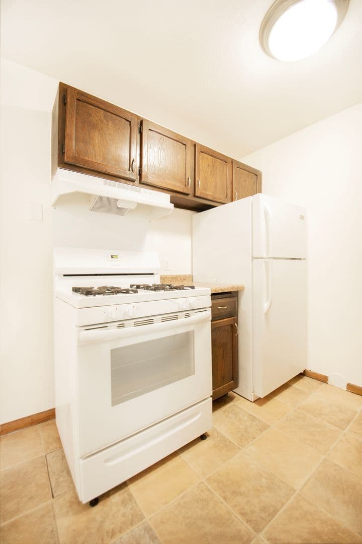 Brooklyn Park Apartment: 8221 Riverview Lane
