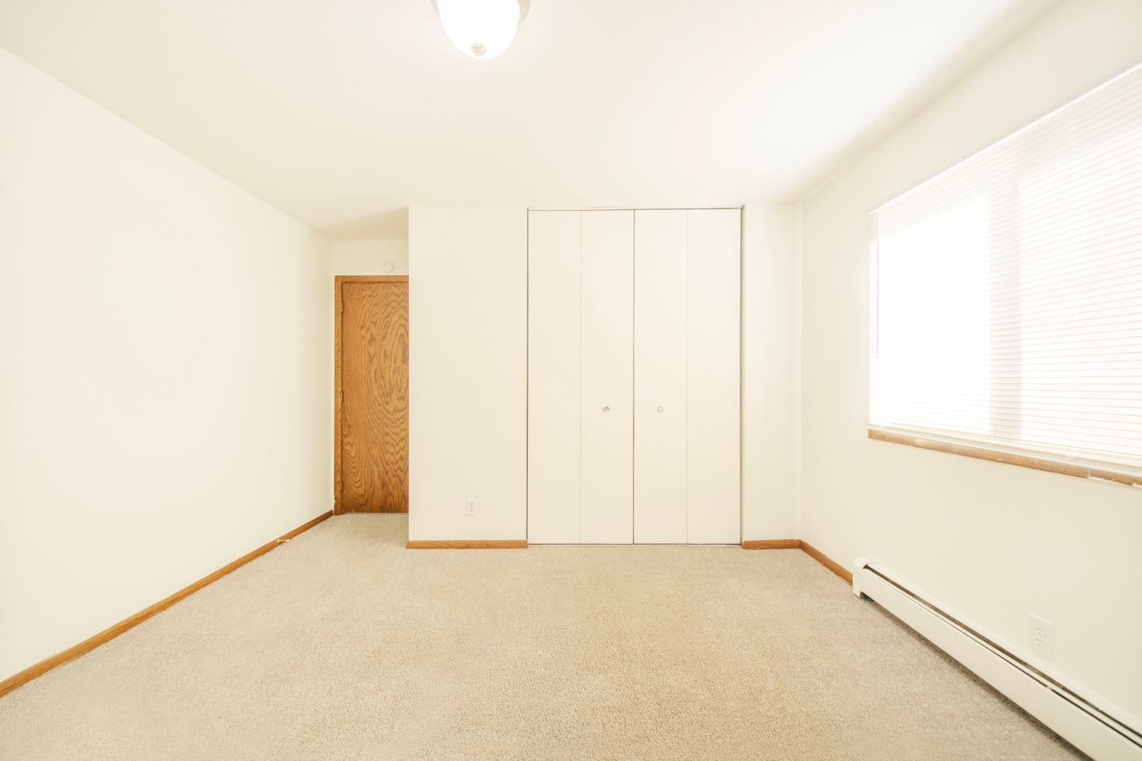 Brooklyn Park Apartment: 8221 Riverview Lane