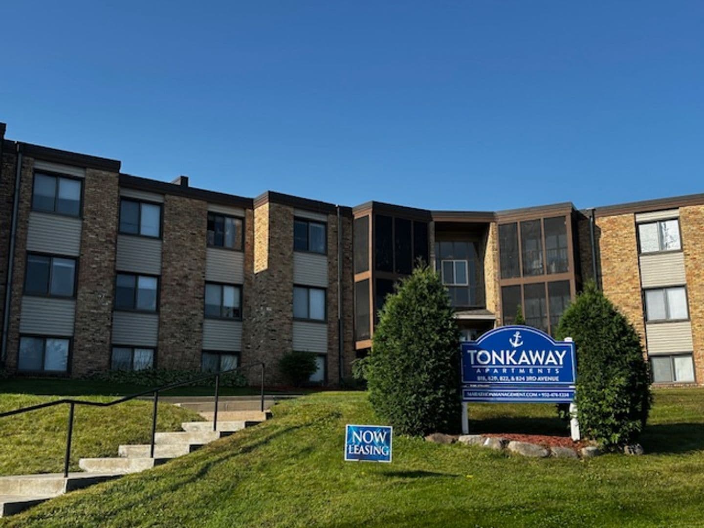 Excelsior Apartment: 818 3rd Ave S