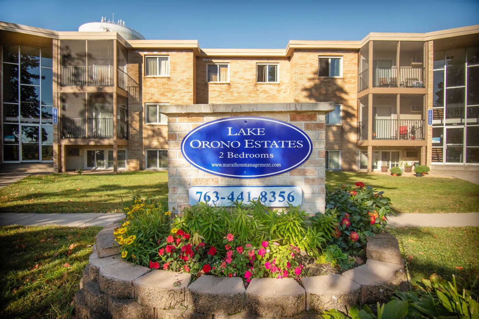Elk River Apartment: 18594 Gary St