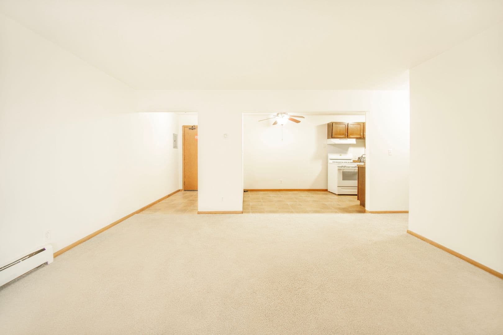 Brooklyn Park Apartment: 8221 Riverview Lane
