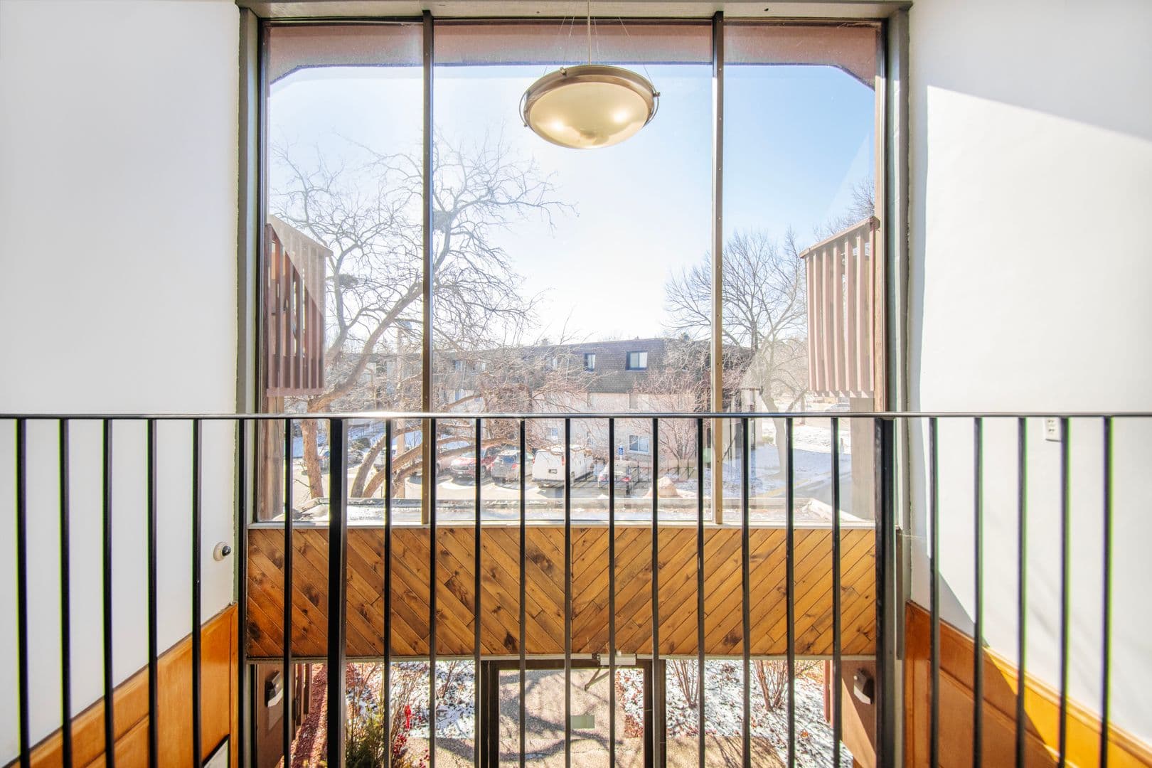 Brooklyn Park Apartment: 8221 Riverview Lane
