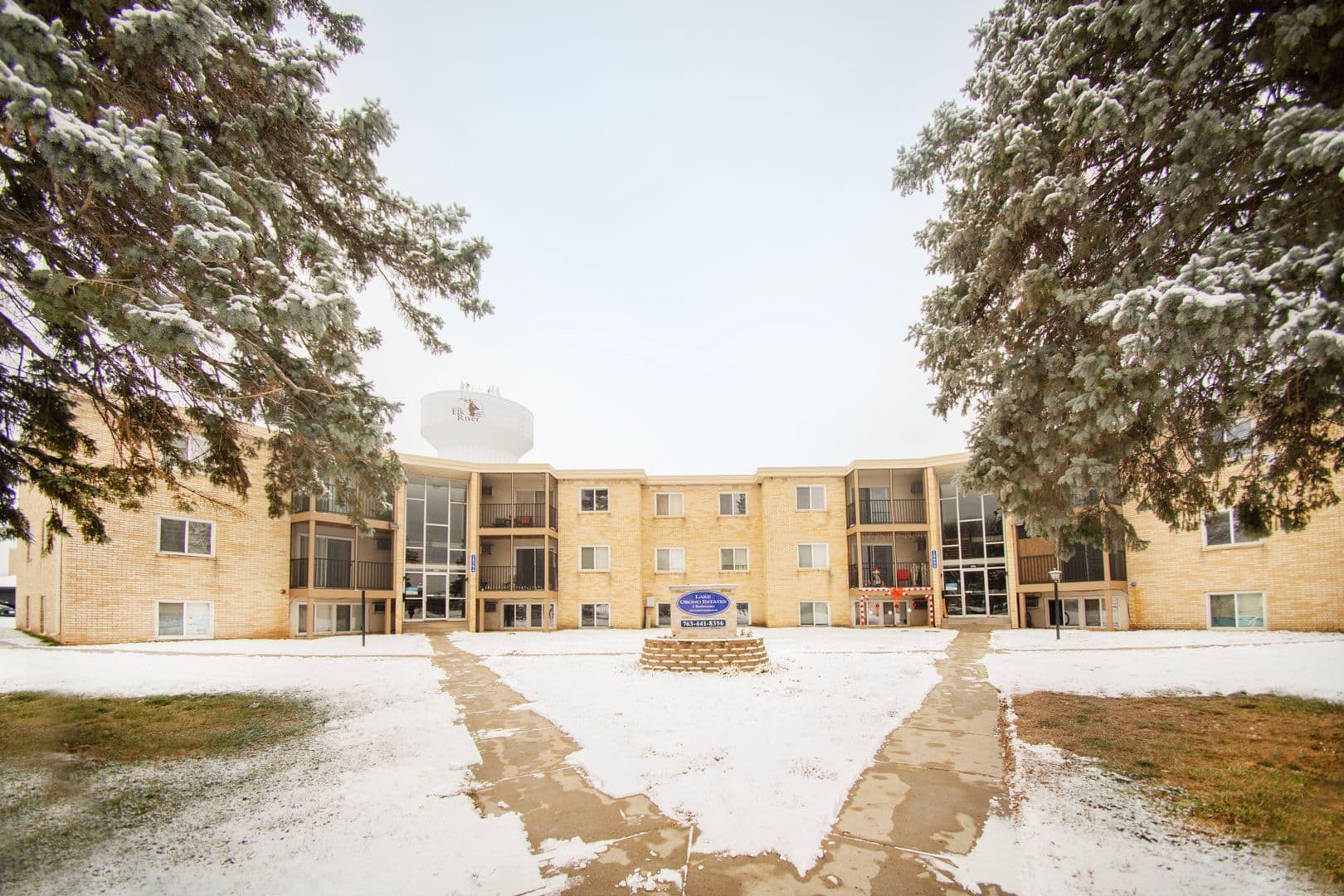 Elk River Apartment: 18594 Gary St