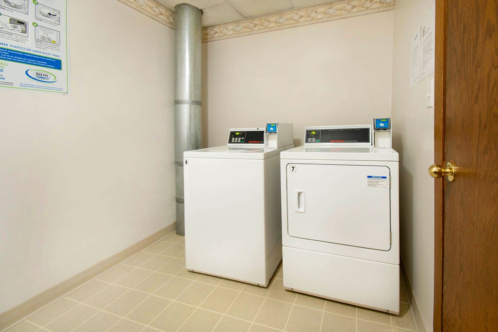 Brooklyn Park Apartment: 8221 Riverview Lane
