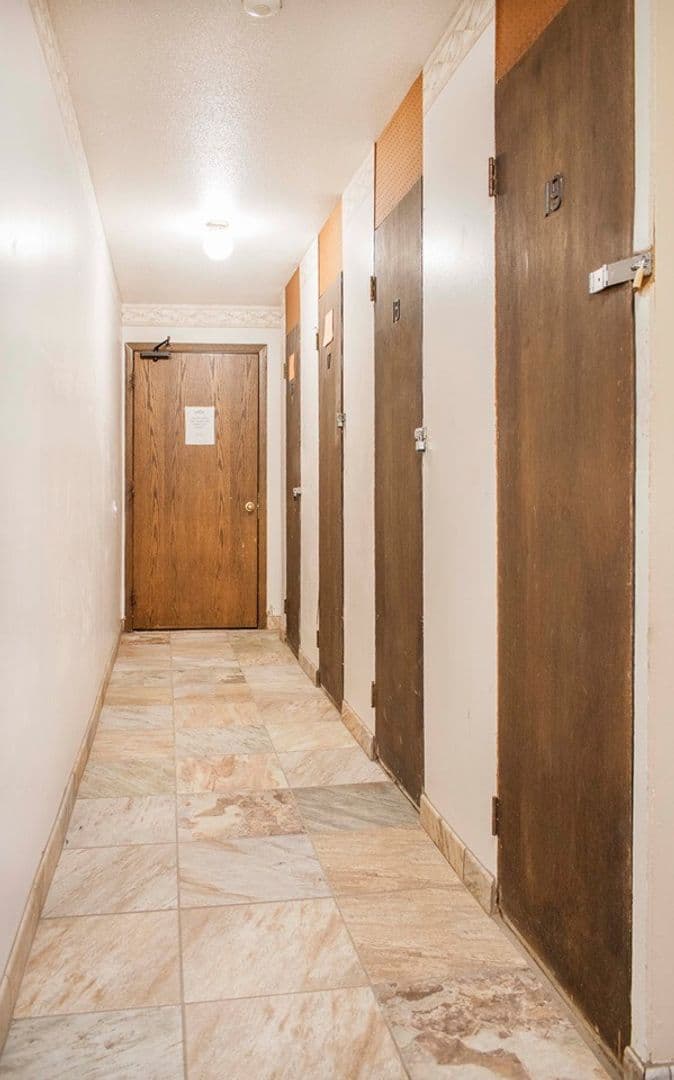 Brooklyn Park Apartment: 8221 Riverview Lane