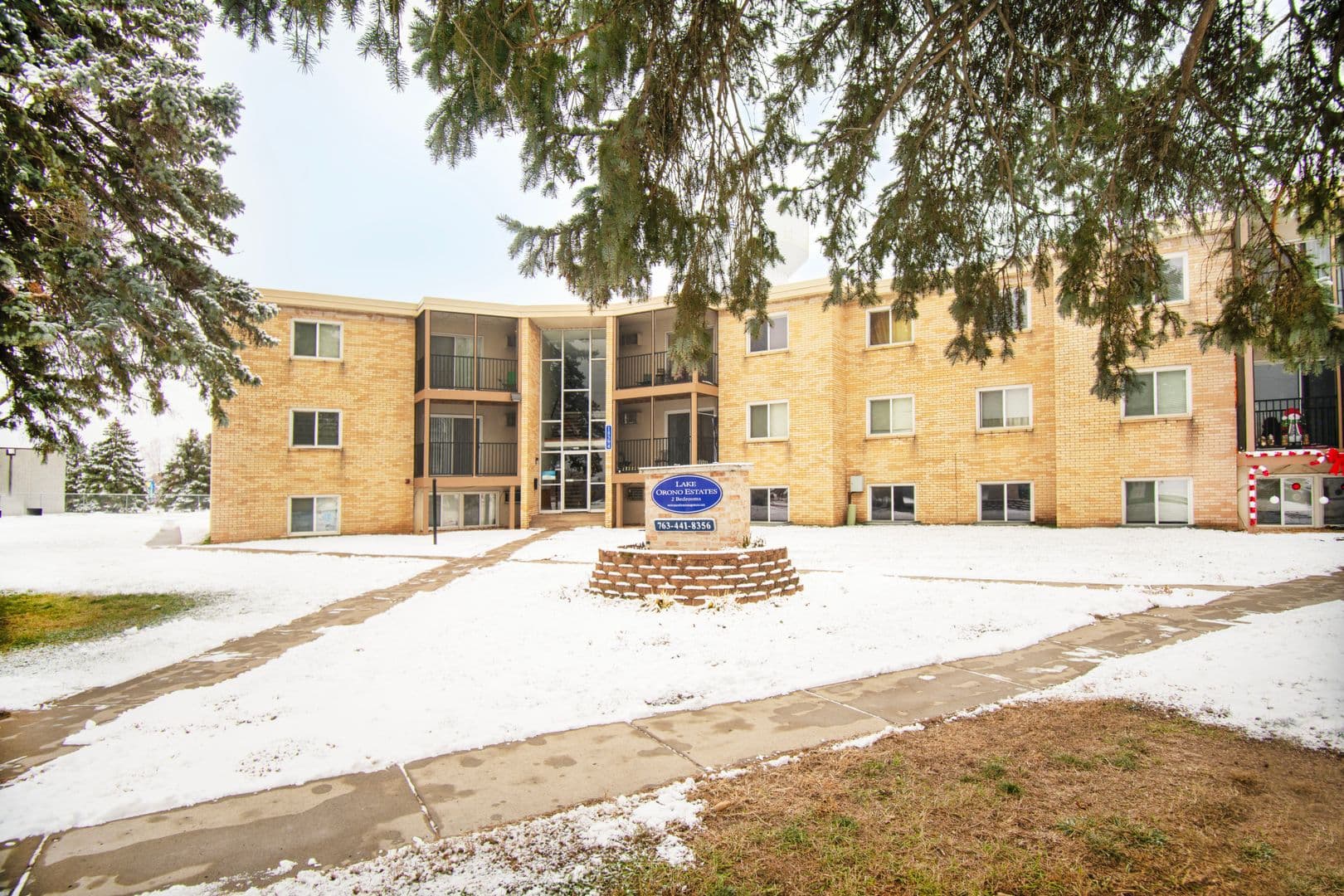 Elk River Apartment: 18594 Gary St