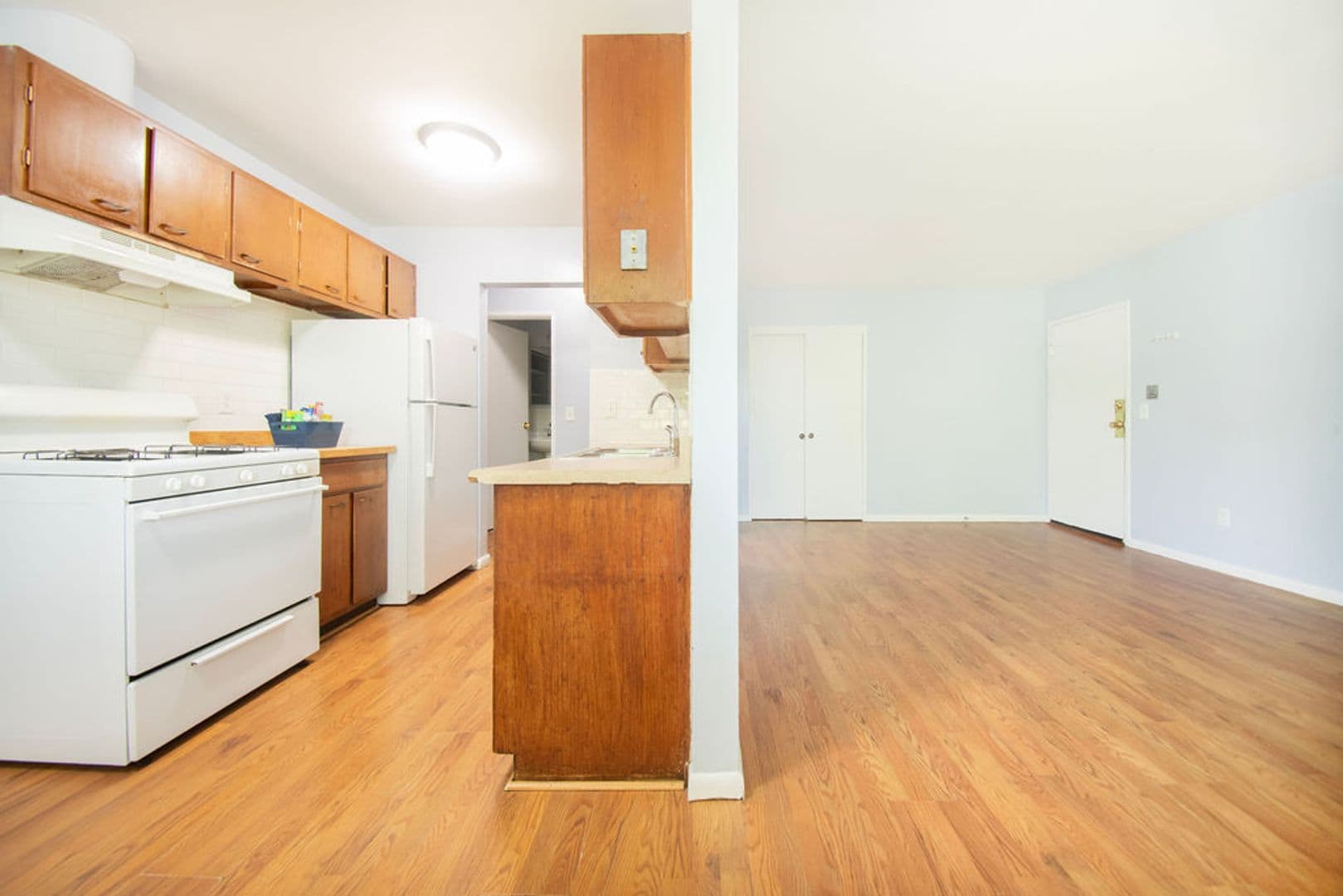 Richfield Apartment: 424 E 73rd St