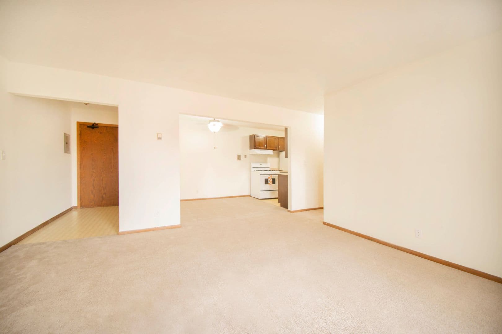 Brooklyn Park Apartment: 8221 Riverview Lane