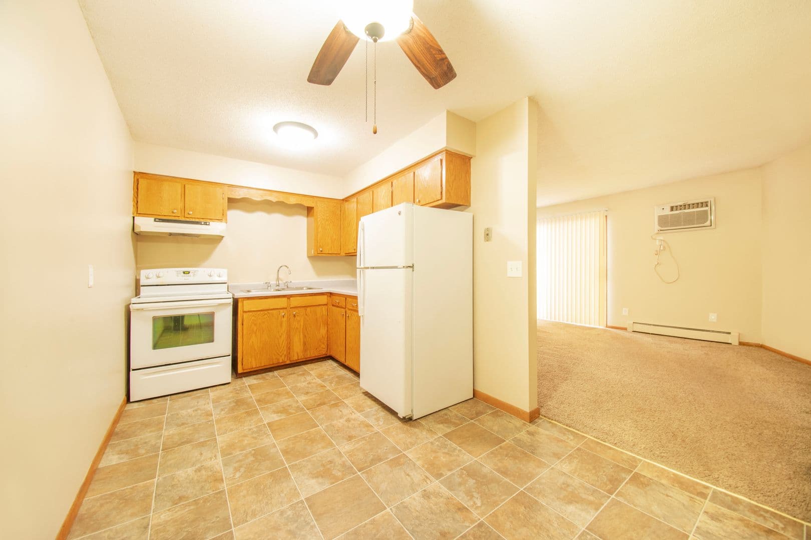 Elk River Apartment: 18594 Gary St